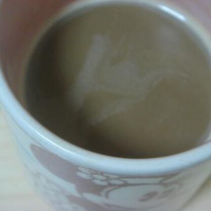 キャラメルコーヒーにはまりました ( *´艸｀)♪甘い香りに弱い私なの❤これは一日の終わりコーヒー♪癒される一杯ゴチでしたぁ～♪